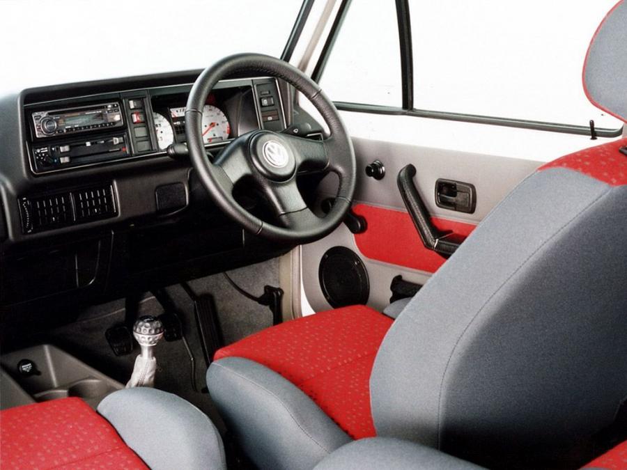  Volkswagen Citi Life 2003 года  (фото 4 из 9)